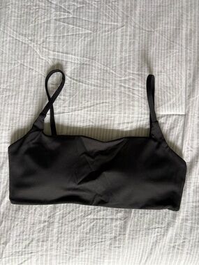 Black Sport Bra